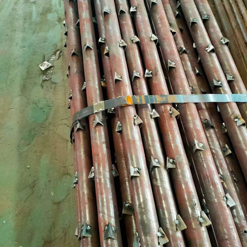 牡丹土钉小导管